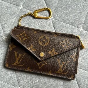 Louis Vuitton card/key holder